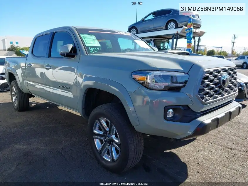 3TMDZ5BN3PM149068 2023 Toyota Tacoma Trd Sport