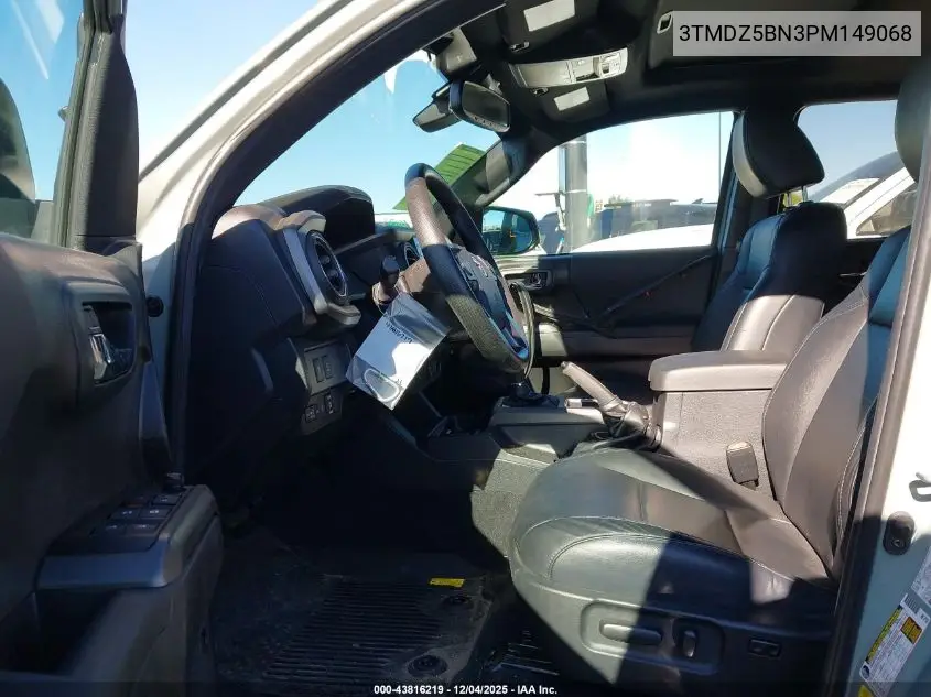 3TMDZ5BN3PM149068 2023 Toyota Tacoma Trd Sport