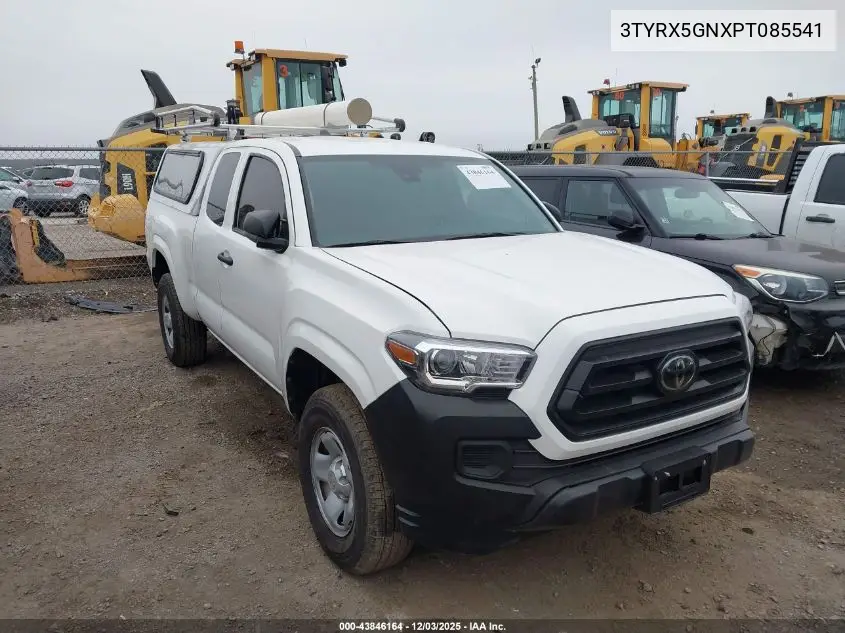 3TYRX5GNXPT085541 2023 Toyota Tacoma Sr