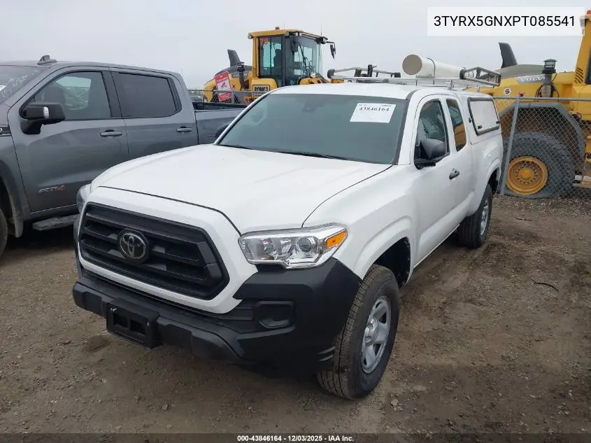 3TYRX5GNXPT085541 2023 Toyota Tacoma Sr