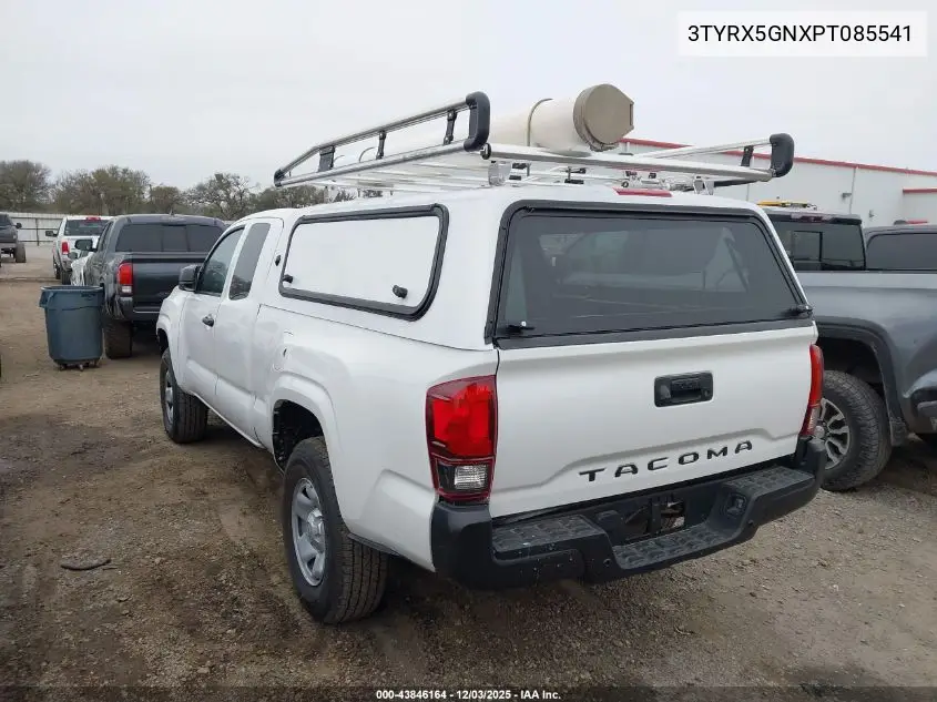 3TYRX5GNXPT085541 2023 Toyota Tacoma Sr