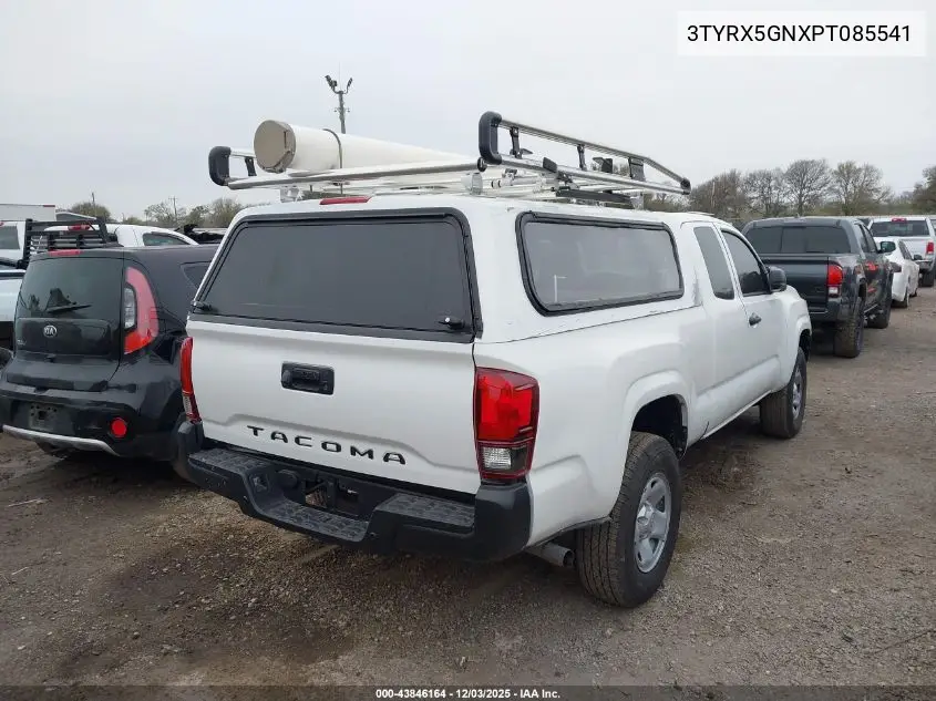3TYRX5GNXPT085541 2023 Toyota Tacoma Sr
