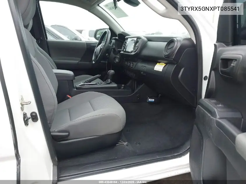 3TYRX5GNXPT085541 2023 Toyota Tacoma Sr