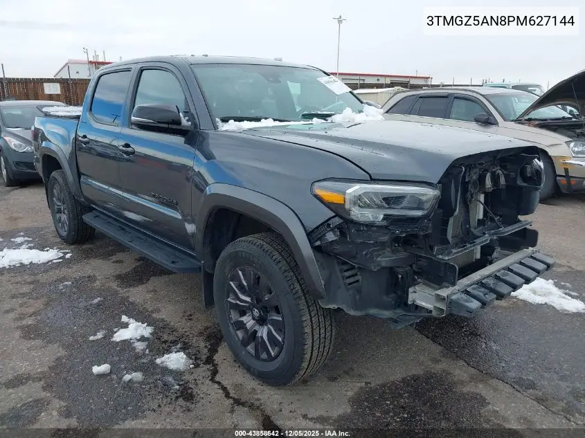 3TMGZ5AN8PM627144 2023 Toyota Tacoma Limited