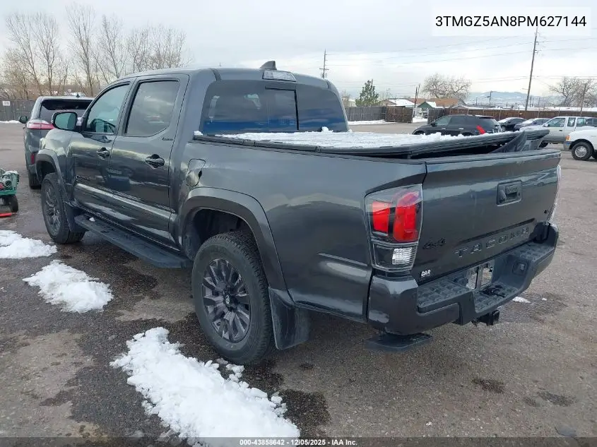 3TMGZ5AN8PM627144 2023 Toyota Tacoma Limited