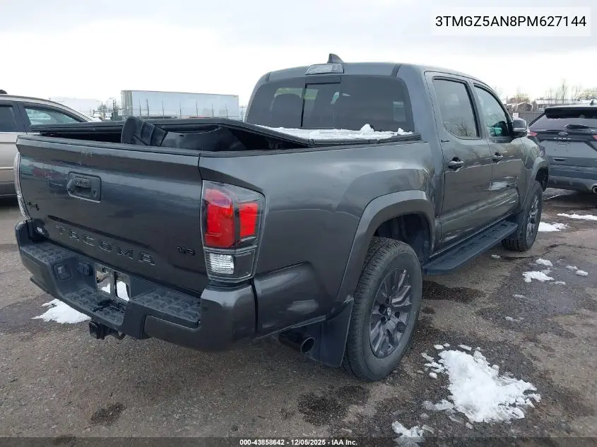 3TMGZ5AN8PM627144 2023 Toyota Tacoma Limited