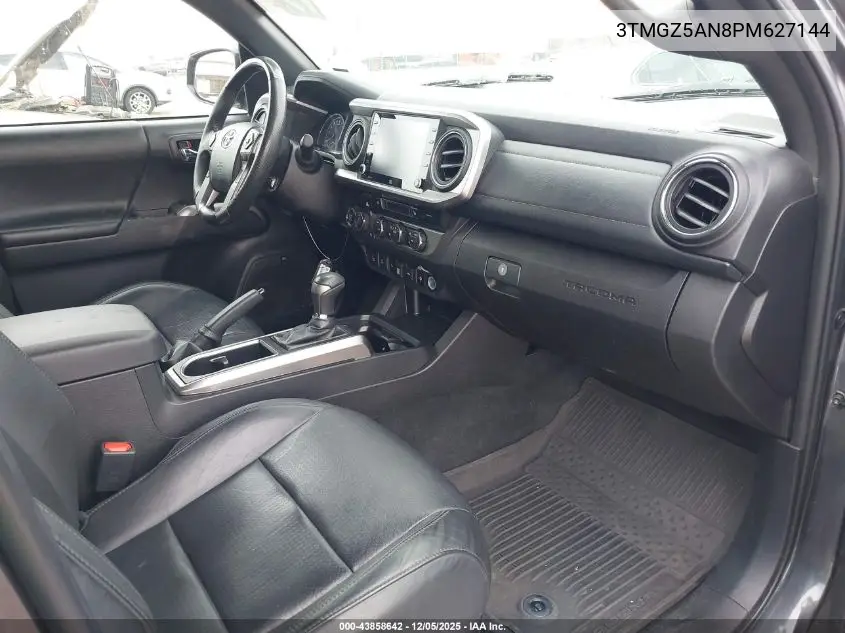 3TMGZ5AN8PM627144 2023 Toyota Tacoma Limited