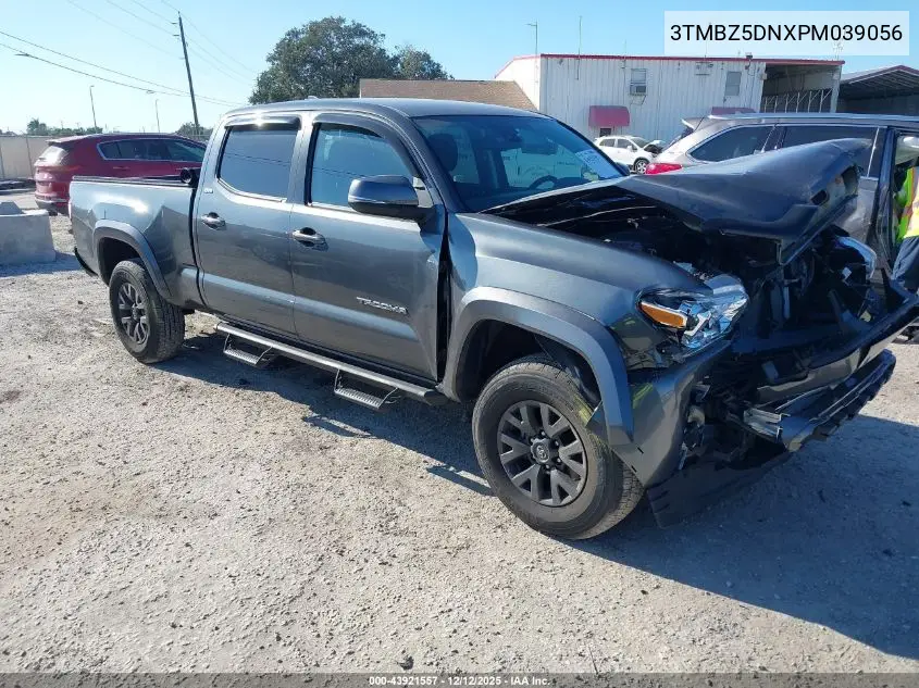 3TMBZ5DNXPM039056 2023 Toyota Tacoma Sr5 V6
