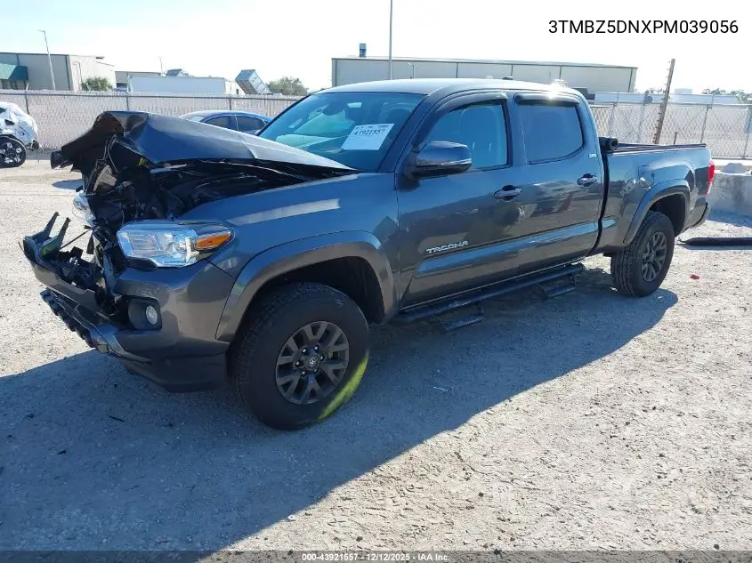 3TMBZ5DNXPM039056 2023 Toyota Tacoma Sr5 V6