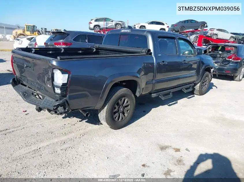 3TMBZ5DNXPM039056 2023 Toyota Tacoma Sr5 V6