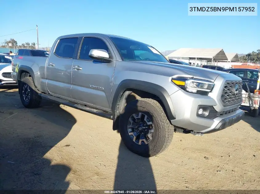 3TMDZ5BN9PM157952 2023 Toyota Tacoma Trd Off Road