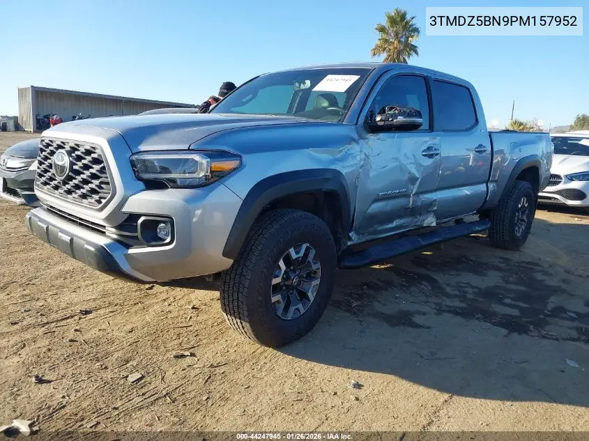3TMDZ5BN9PM157952 2023 Toyota Tacoma Trd Off Road