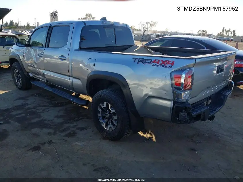 3TMDZ5BN9PM157952 2023 Toyota Tacoma Trd Off Road