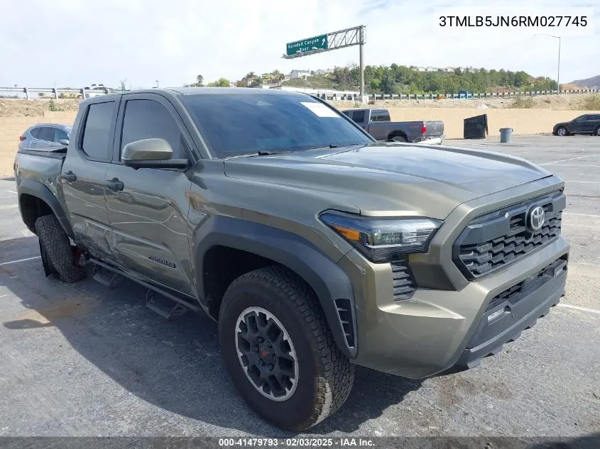 2024 Toyota Tacoma