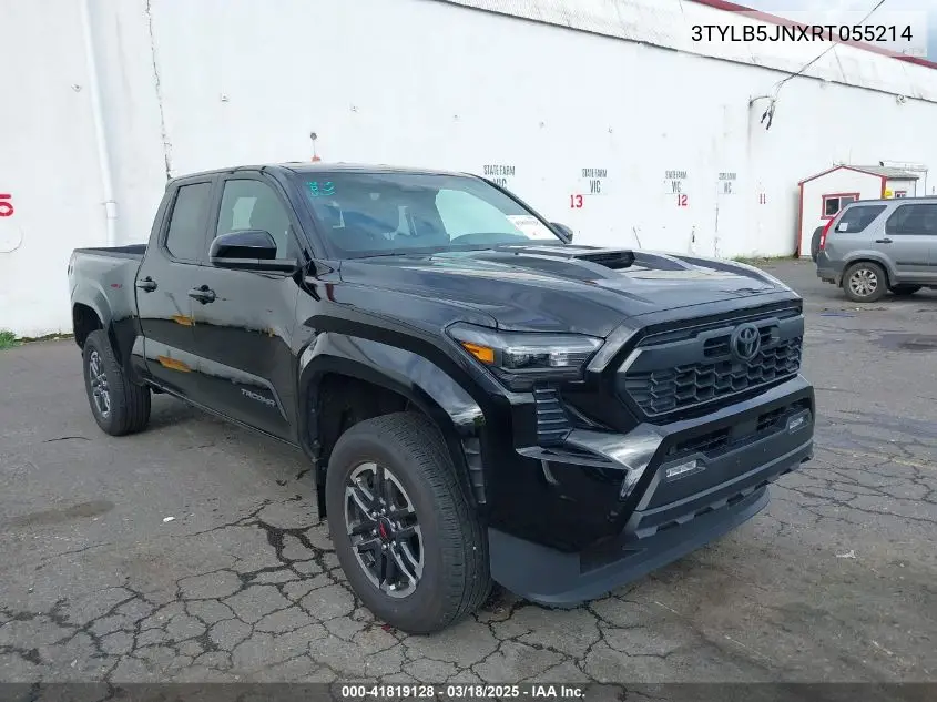 2024 Toyota Tacoma