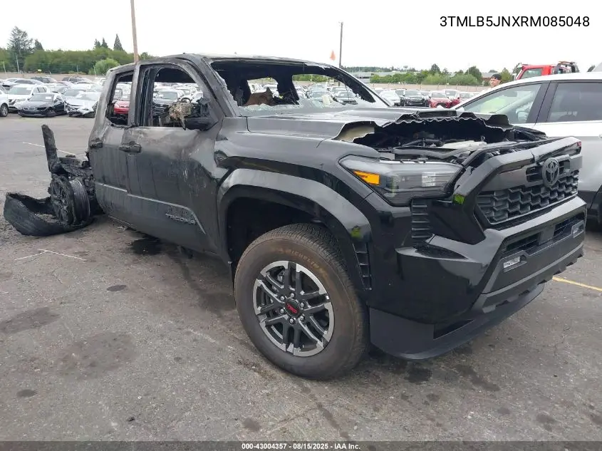 3TMLB5JNXRM085048 2024 Toyota Tacoma Trd Sport 4Wd