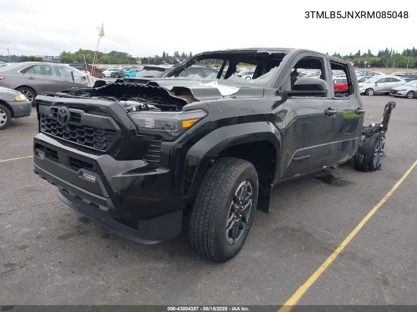 3TMLB5JNXRM085048 2024 Toyota Tacoma Trd Sport 4Wd