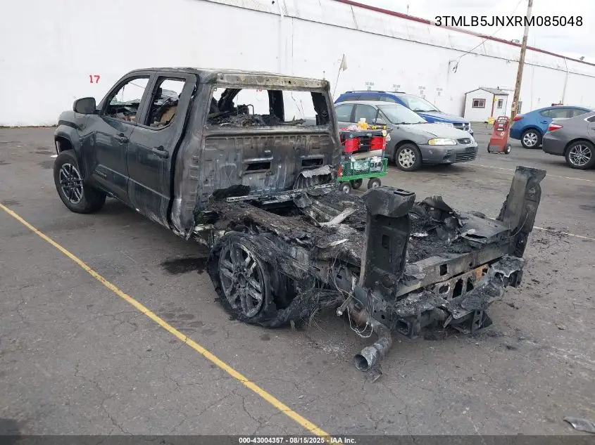 3TMLB5JNXRM085048 2024 Toyota Tacoma Trd Sport 4Wd