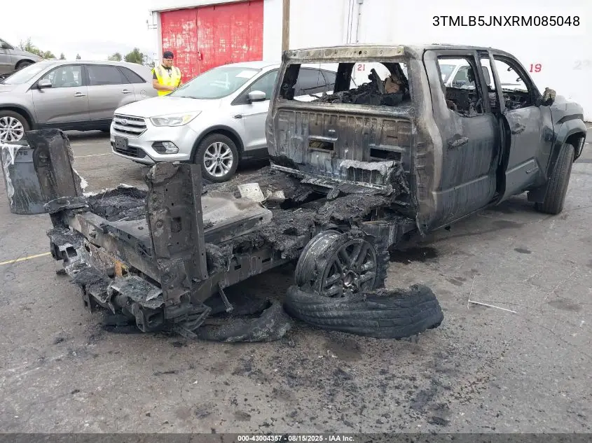 3TMLB5JNXRM085048 2024 Toyota Tacoma Trd Sport 4Wd