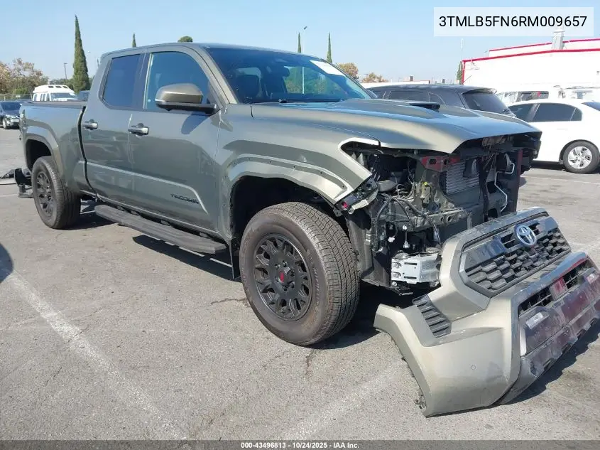 3TMLB5FN6RM009657 2024 Toyota Tacoma Trd Sport