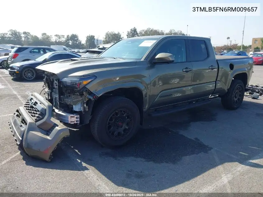 3TMLB5FN6RM009657 2024 Toyota Tacoma Trd Sport