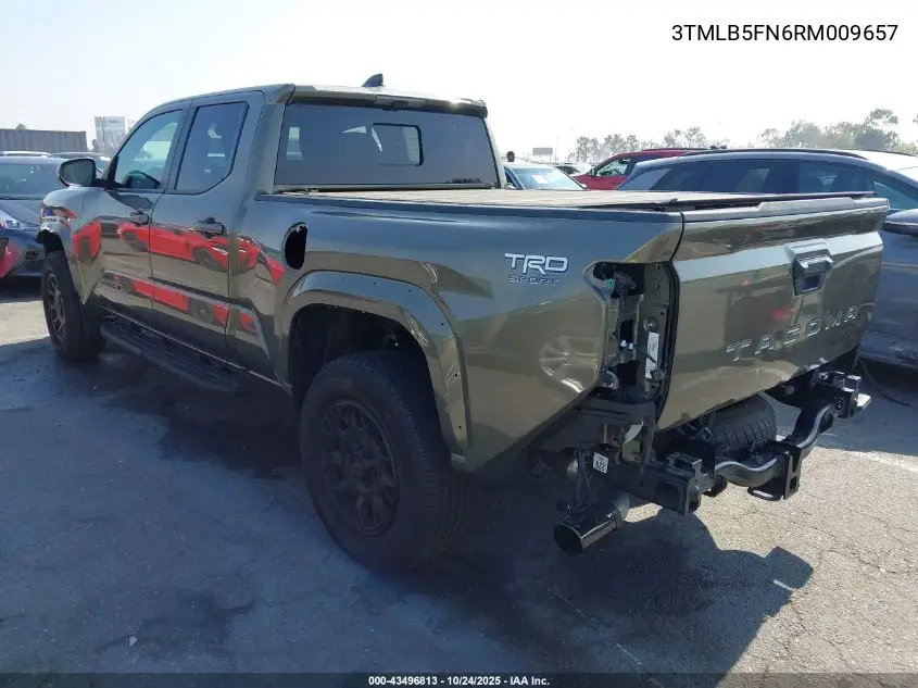 3TMLB5FN6RM009657 2024 Toyota Tacoma Trd Sport