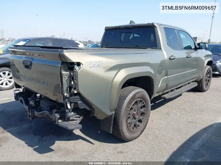 3TMLB5FN6RM009657 2024 Toyota Tacoma Trd Sport