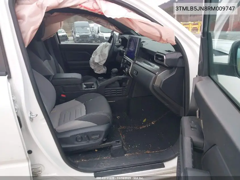 3TMLB5JN8RM009747 2024 Toyota Tacoma Trd Sport