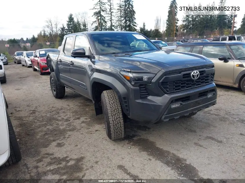 3TMLB5JN3RM052733 2024 Toyota Tacoma Trd Off Road