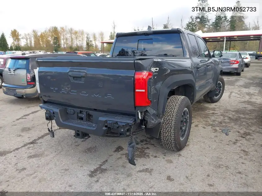 3TMLB5JN3RM052733 2024 Toyota Tacoma Trd Off Road