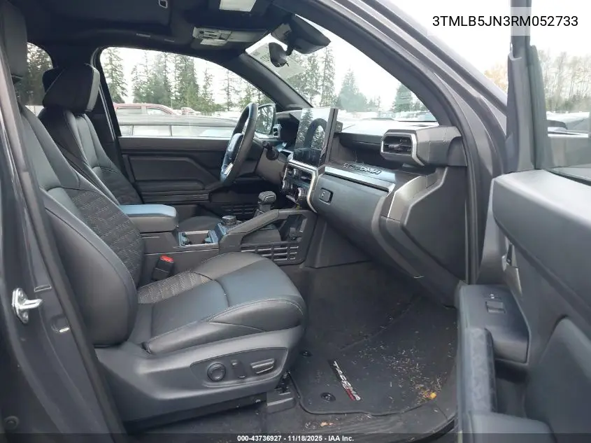 3TMLB5JN3RM052733 2024 Toyota Tacoma Trd Off Road