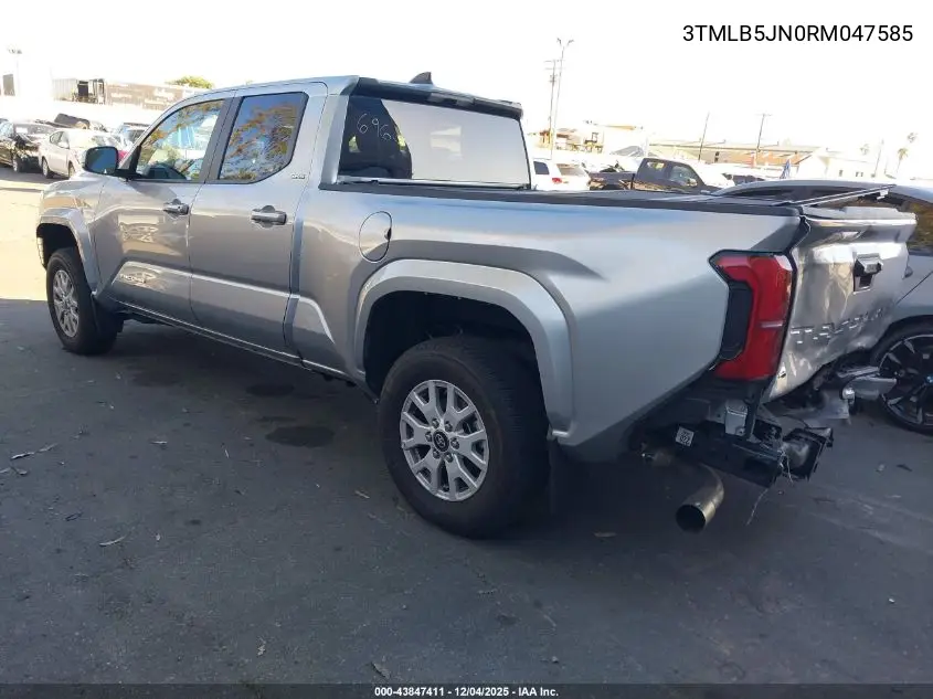 3TMLB5JN0RM047585 2024 Toyota Tacoma Sr5