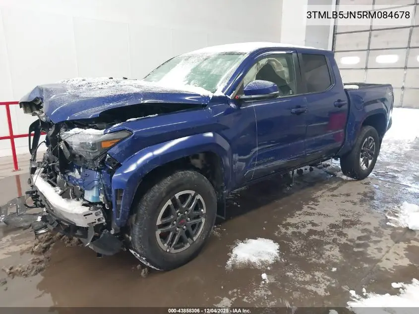 3TMLB5JN5RM084678 2024 Toyota Tacoma