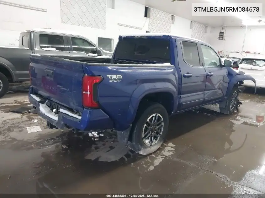 3TMLB5JN5RM084678 2024 Toyota Tacoma