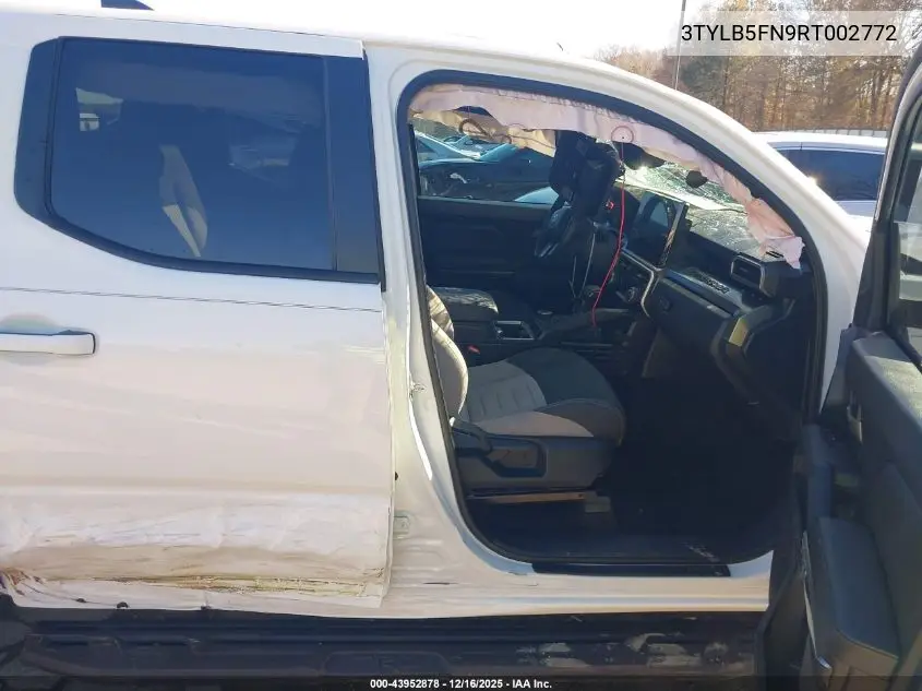 3TYLB5FN9RT002772 2024 Toyota Tacoma Trd Sport