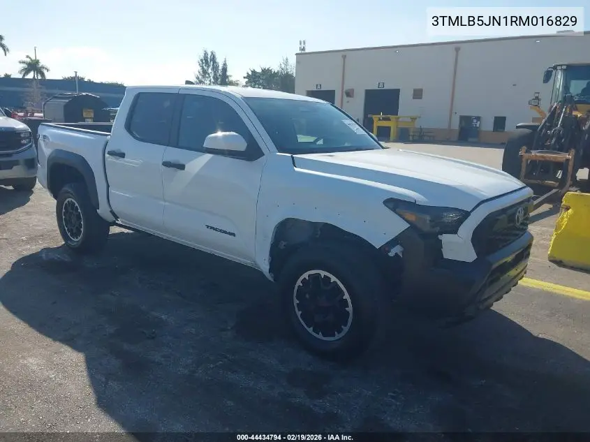 3TMLB5JN1RM016829 2024 Toyota Tacoma Trd Off Road