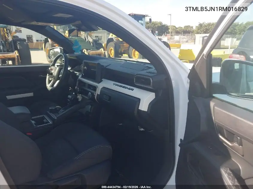 3TMLB5JN1RM016829 2024 Toyota Tacoma Trd Off Road