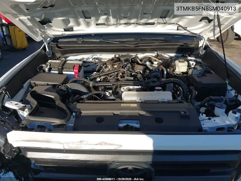 3TMKB5FN8SM040913 2025 Toyota Tacoma Sr5