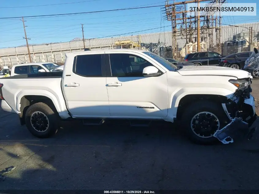 3TMKB5FN8SM040913 2025 Toyota Tacoma Sr5