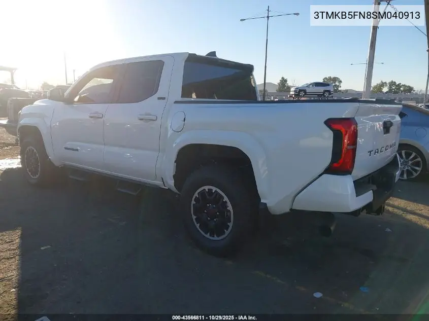 3TMKB5FN8SM040913 2025 Toyota Tacoma Sr5
