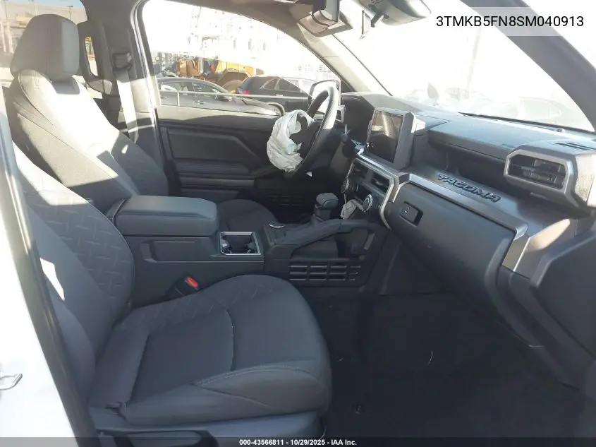 3TMKB5FN8SM040913 2025 Toyota Tacoma Sr5