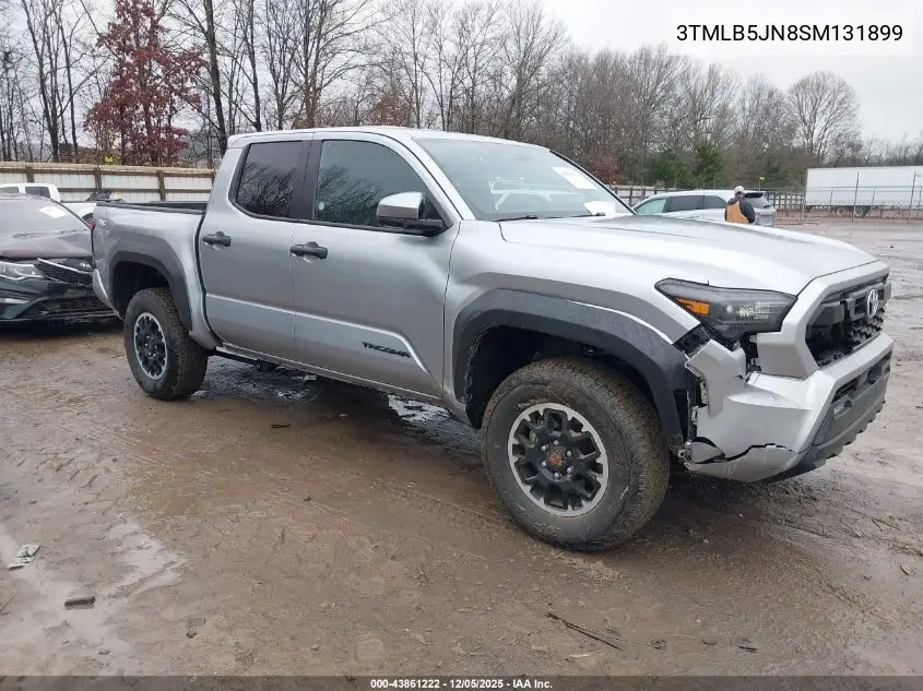 3TMLB5JN8SM131899 2025 Toyota Tacoma Trd Off Road