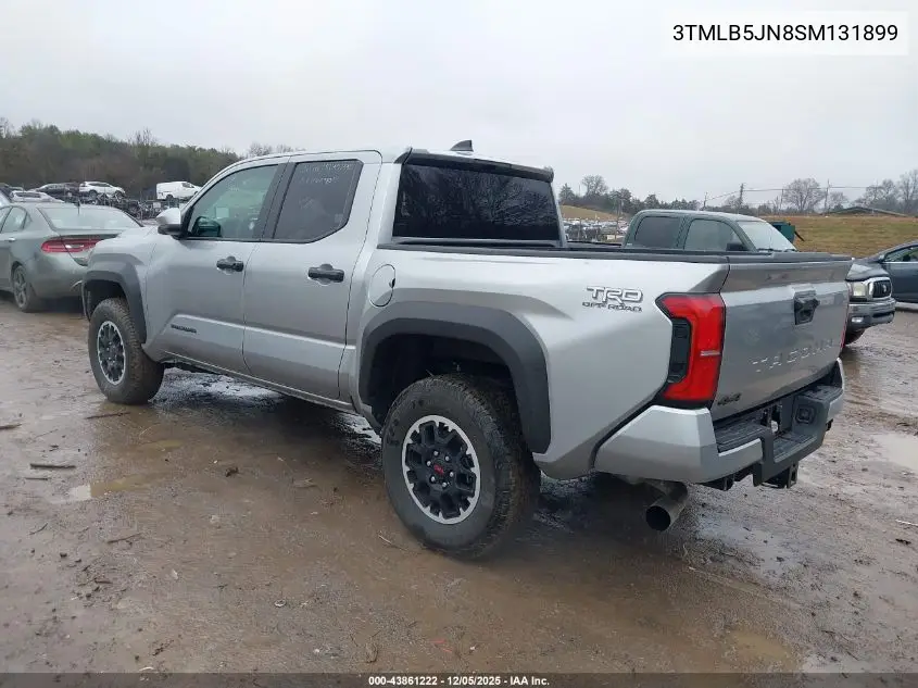 3TMLB5JN8SM131899 2025 Toyota Tacoma Trd Off Road