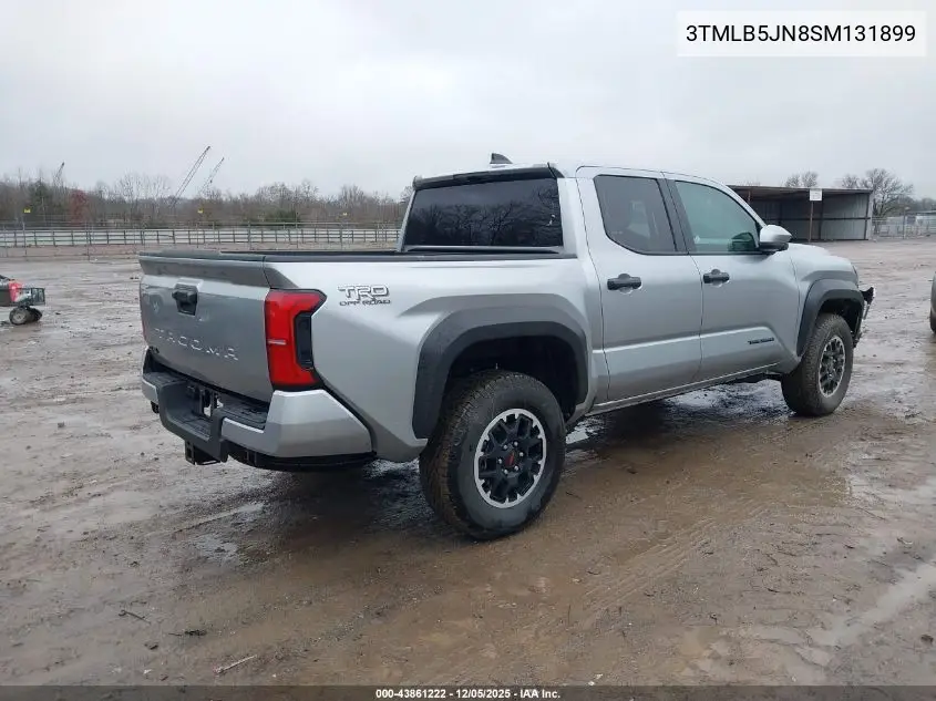3TMLB5JN8SM131899 2025 Toyota Tacoma Trd Off Road