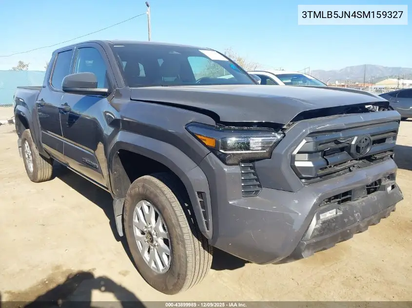 3TMLB5JN4SM159327 2025 Toyota Tacoma Sr5