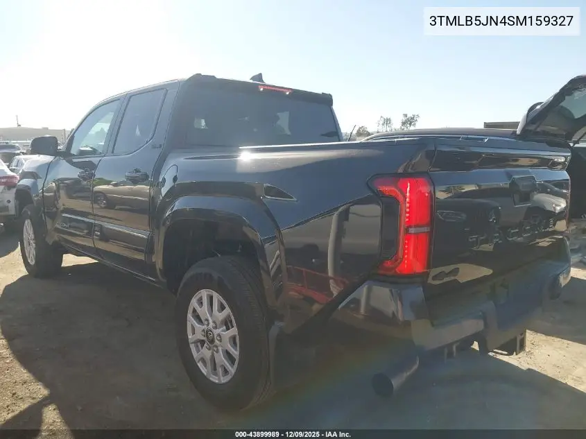 3TMLB5JN4SM159327 2025 Toyota Tacoma Sr5
