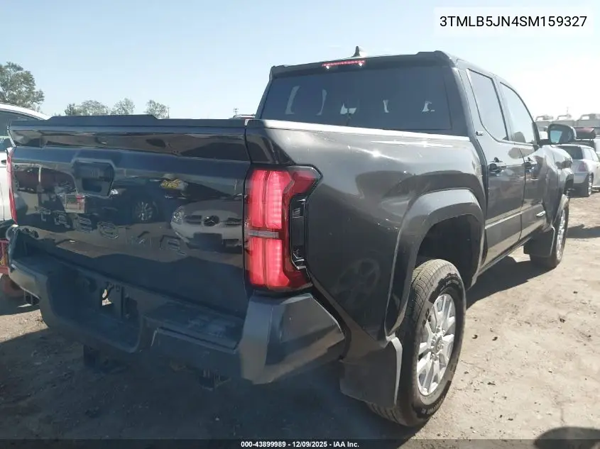 3TMLB5JN4SM159327 2025 Toyota Tacoma Sr5