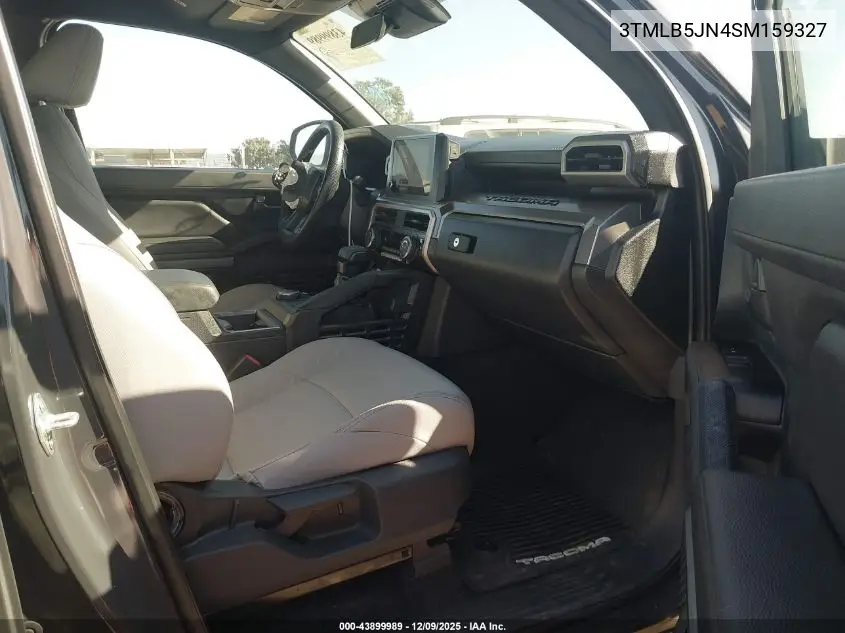 3TMLB5JN4SM159327 2025 Toyota Tacoma Sr5