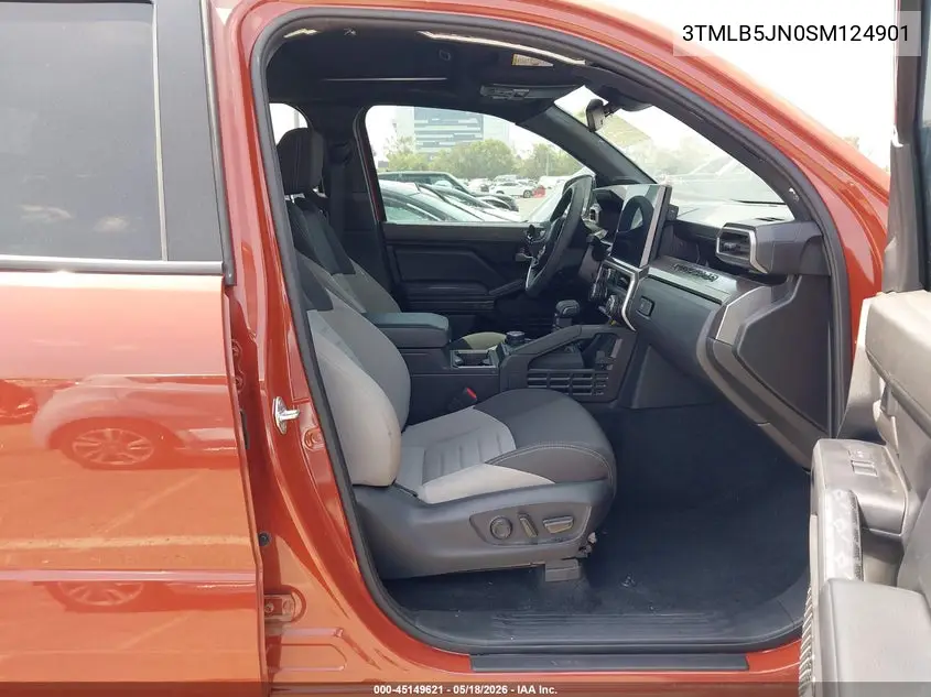 3TMLB5JN0SM124901 2025 Toyota Tacoma Trd Sport
