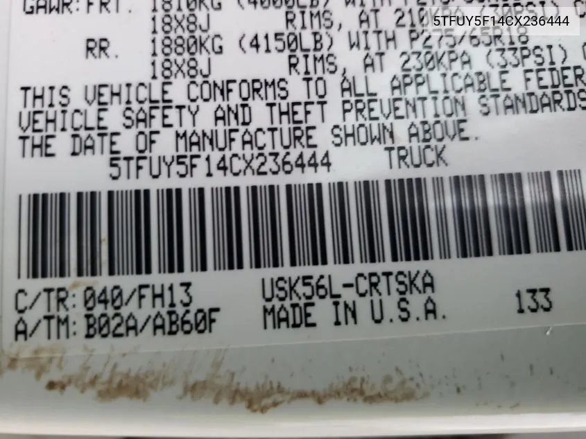 WDDNG9EB3CA435941 2012 Mercedes-Benz S 550 4Matic
